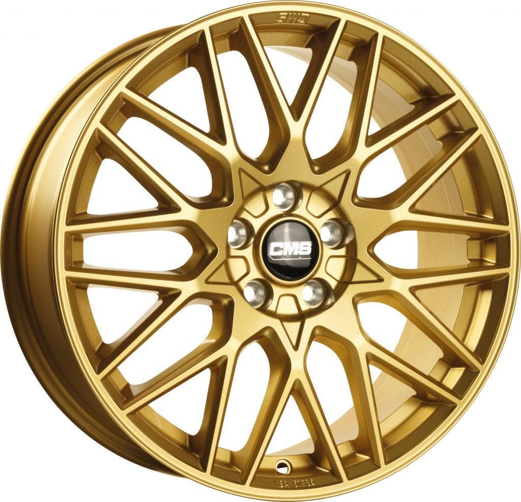 CMS C25 Complete Gold Gloss 9x20