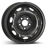KFZ 3055 Black 5x14
