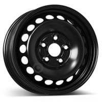 KFZ 6694 Black 6.5x16