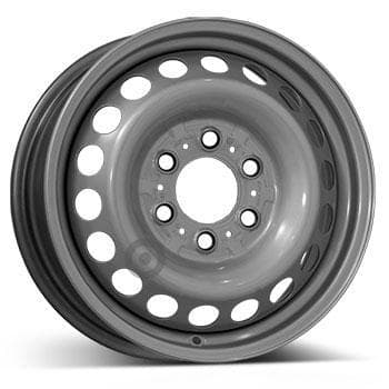 MW R1-2050 Silver 6.5x16