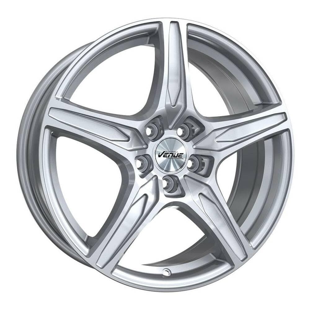Venue VL5 Silver 8x18