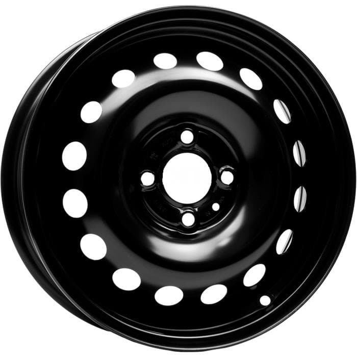 KFZ 3515 Black 4.5x14