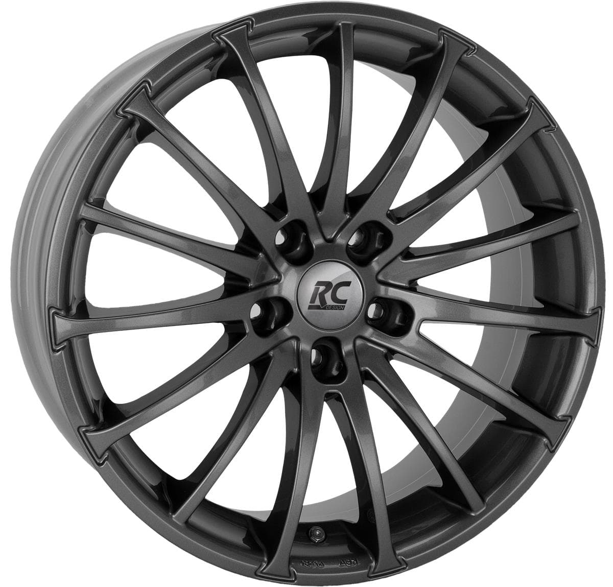 RC Design RC18 Titan Metallic (TM) 7.5x17