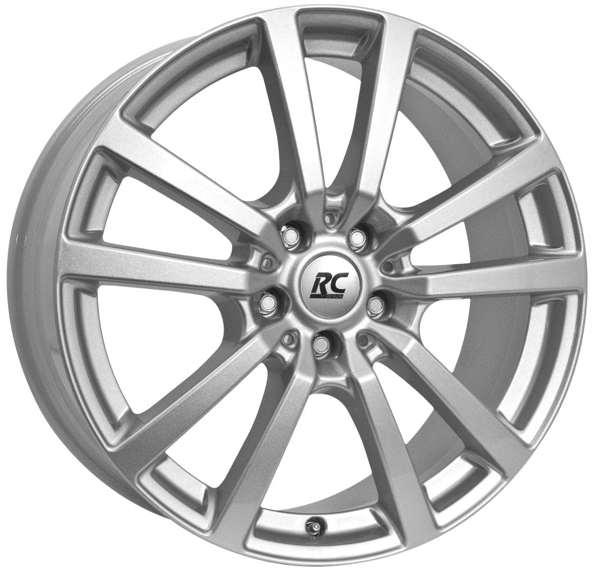 RC Design RC25 Kristallsilber (KS) 7.5x17