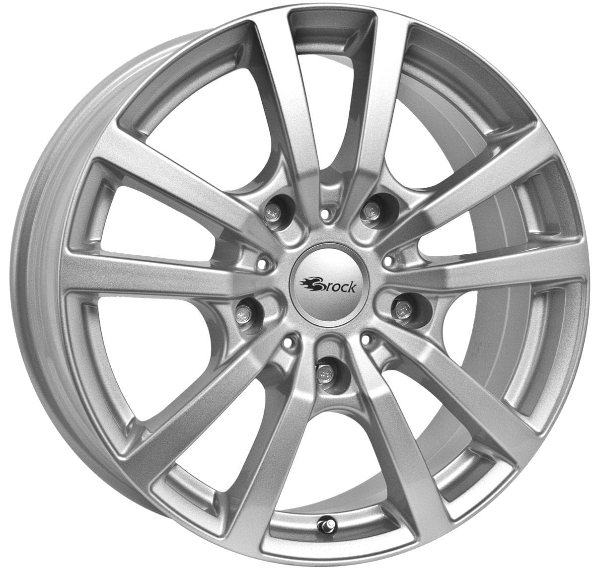 RC Design RC25T Kristallsilber (KS) 6.5x16