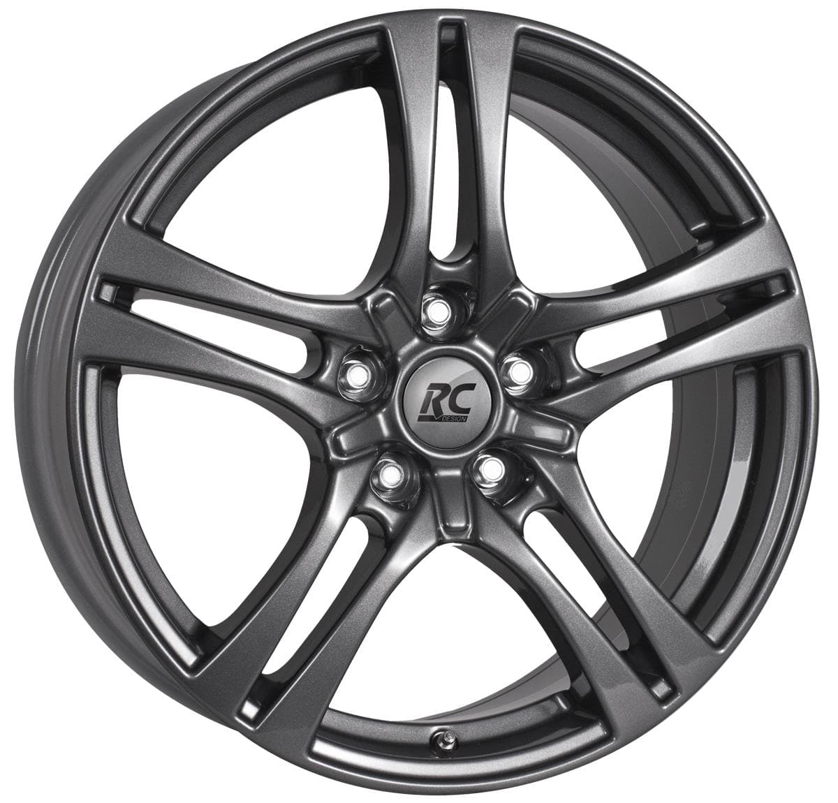 RC Design RC26 Titan Metallic (TM) 7.5x17