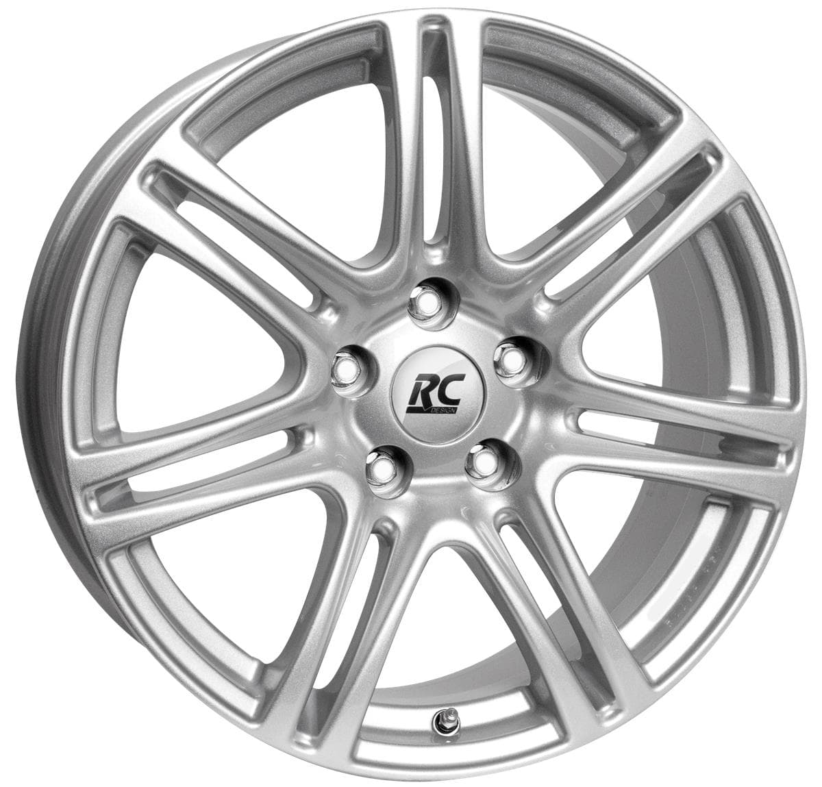 RC Design RC28 Kristallsilber (KS) 7x16