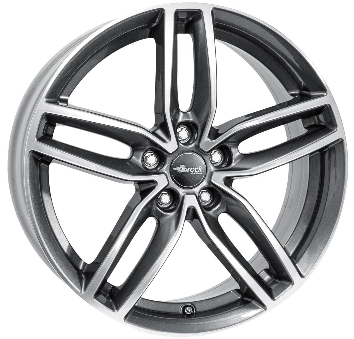 RC Design RC29 Himalaya Grey Voll-Poliert (hgvp) 8.5x20