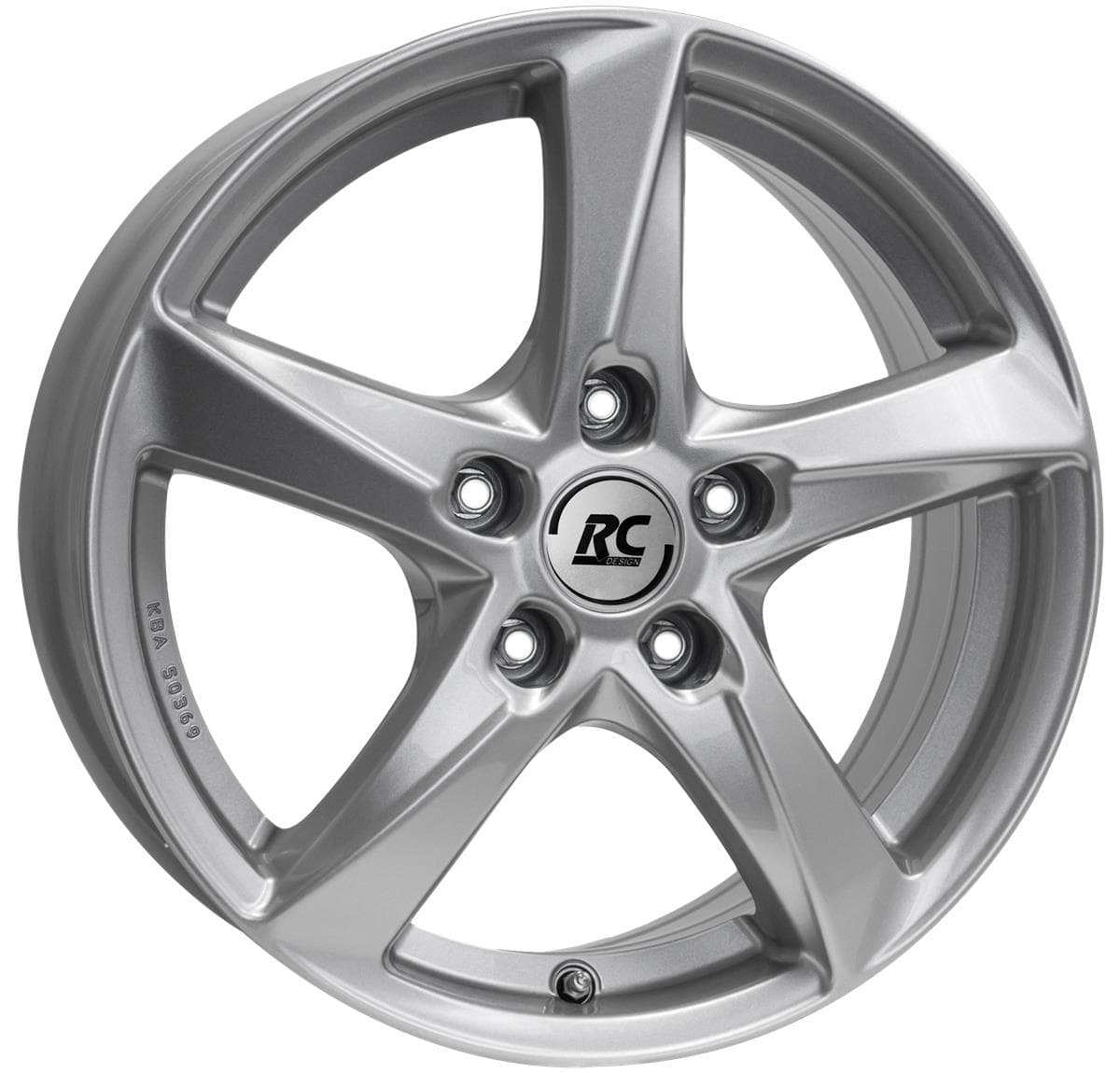 RC Design RC30 Kristallsilber (KS) 7x16