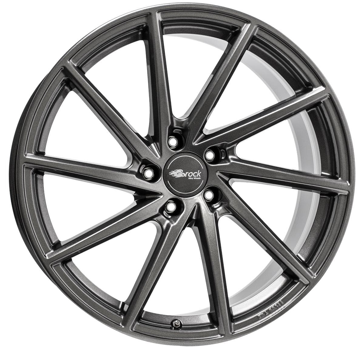 Brock B37 Dark Sparkle (DS) 8x18