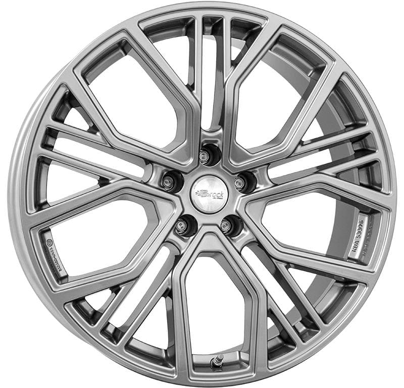 Brock B41 Ferric Grey (FG) 9x20
