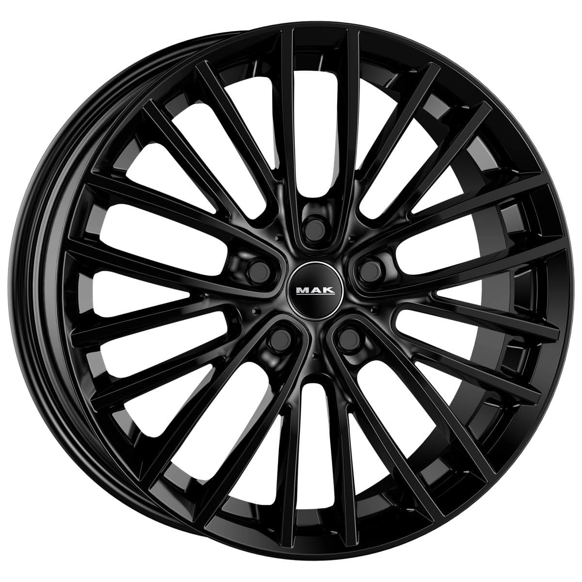 MAK Chelsea Gloss Black 8x19