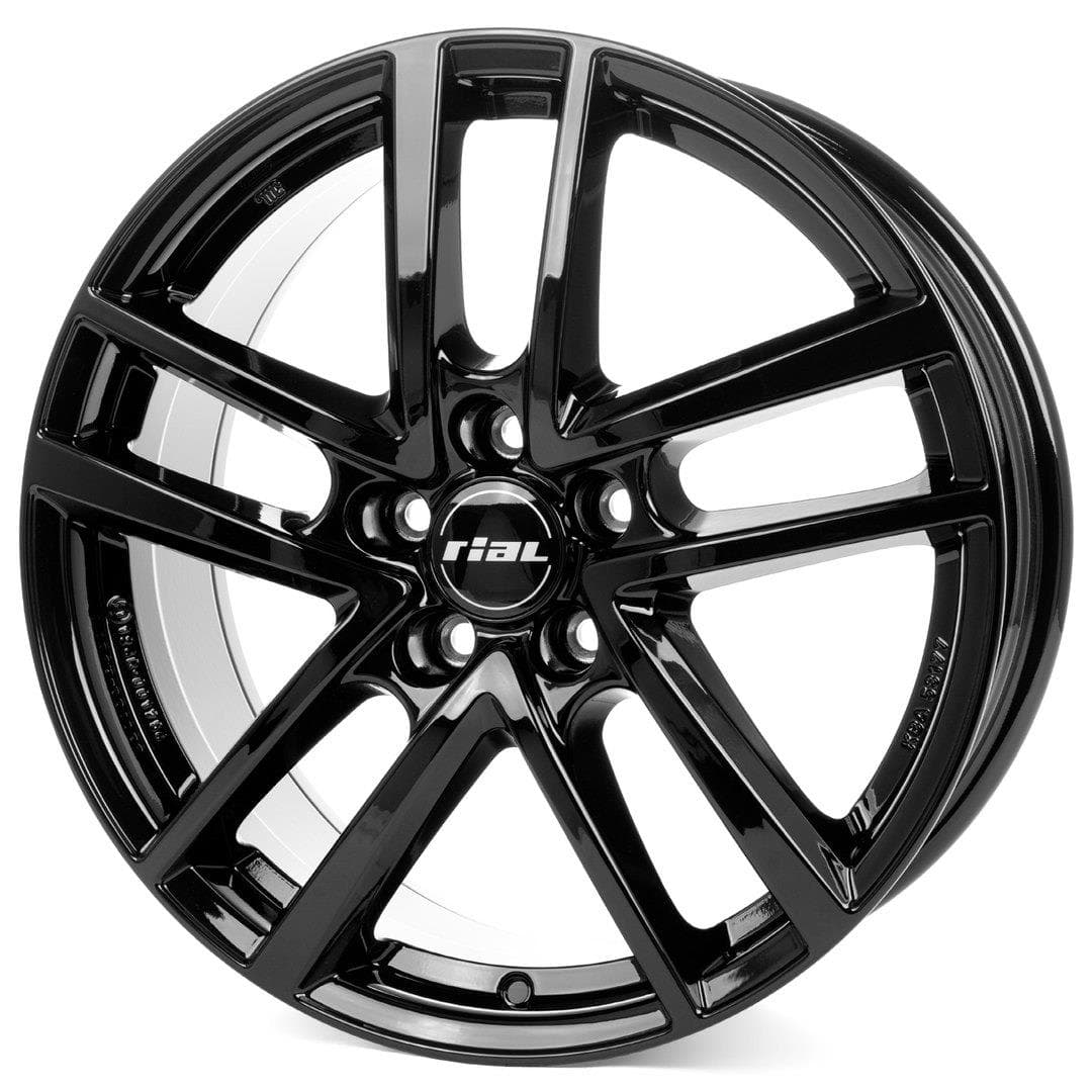 Rial Astorga Diamond-Black 6.5x16