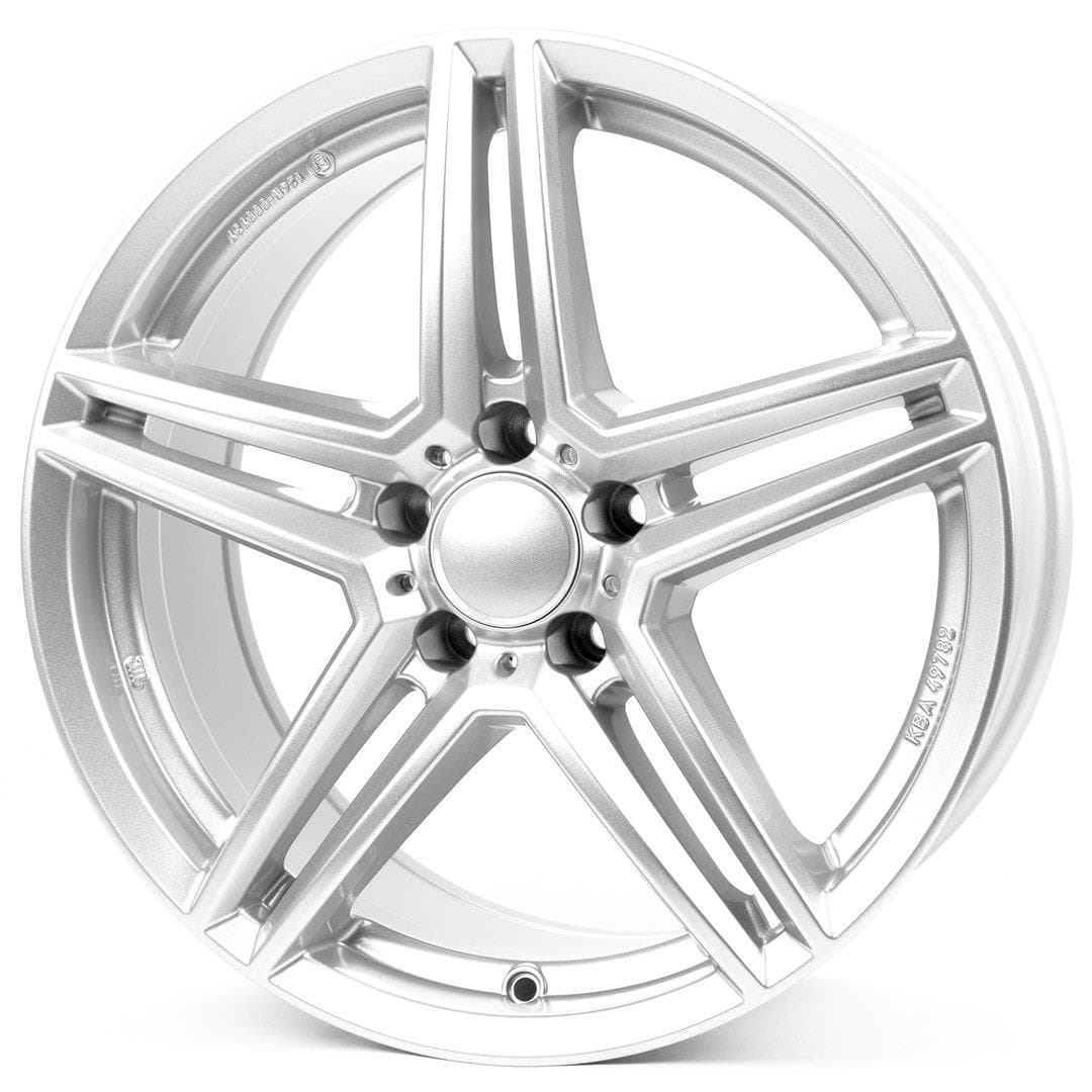 Rial M10 Polar-Silver 9.5x19