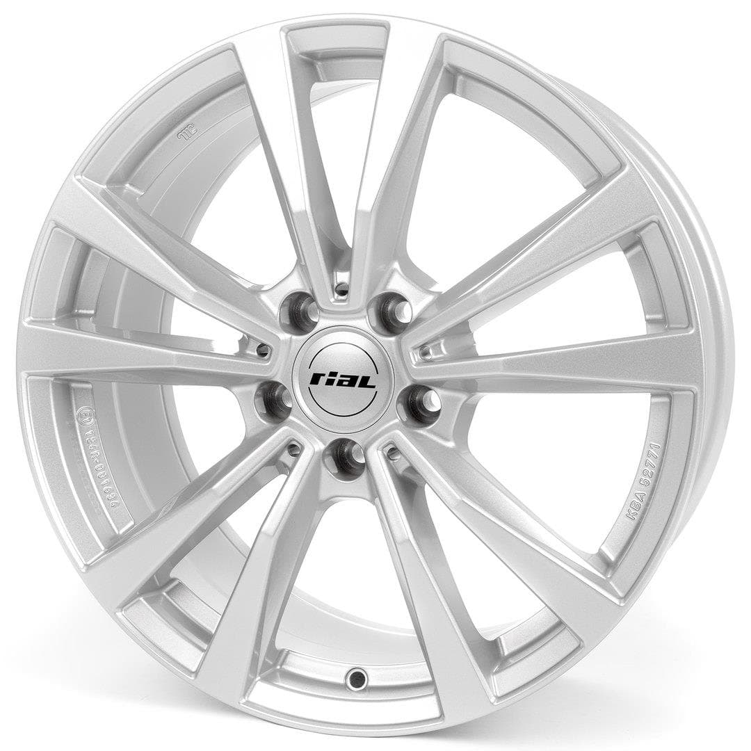 Rial M12X Polar-Silver 8x19