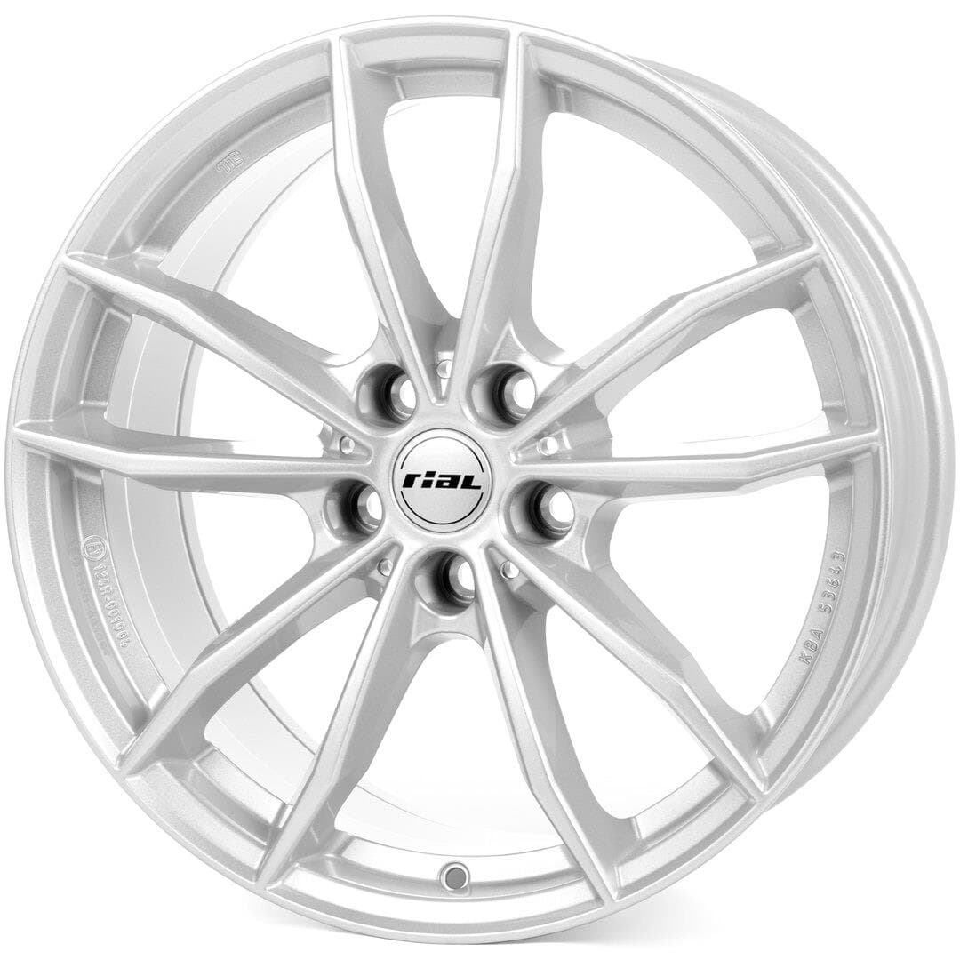Rial X12X Polar-Silver 9x19