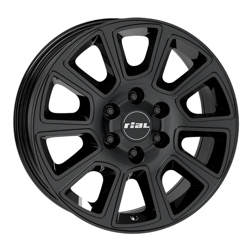 Rial Transporter 2 Diamond-Black 7x17