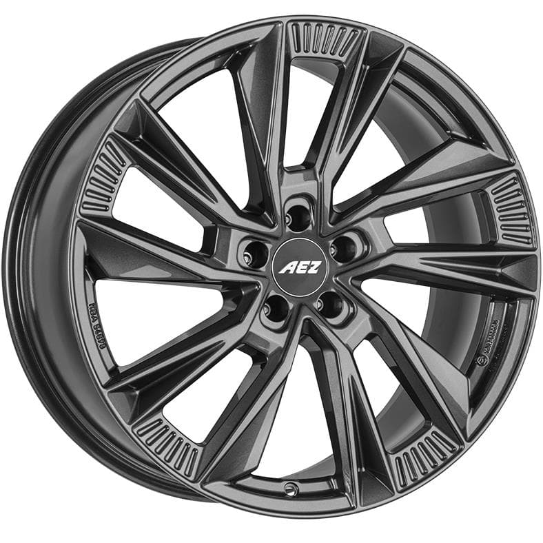 AEZ Havanna Gunmetal 9x20