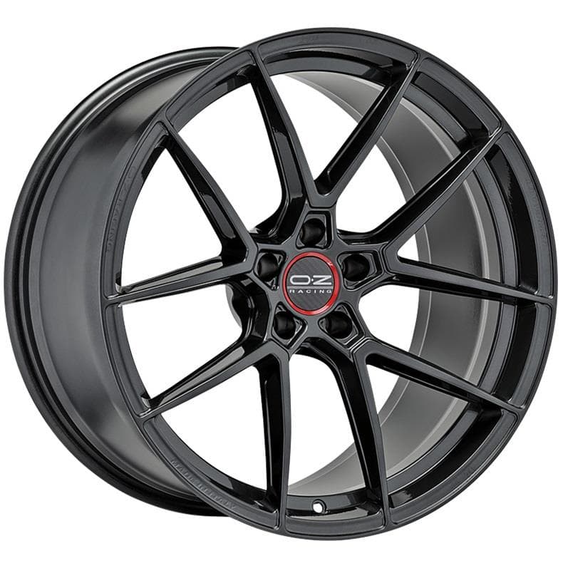 OZ Racing Estrema GT Hlt Hyper Titanium 8x18