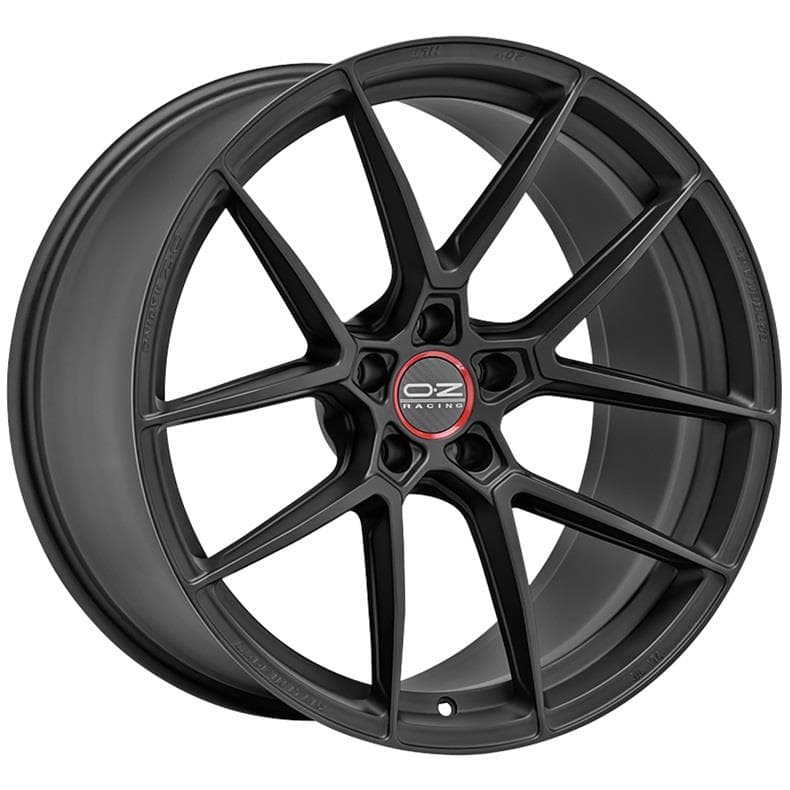 OZ Racing Estrema GT Hlt Satin Black 10x20