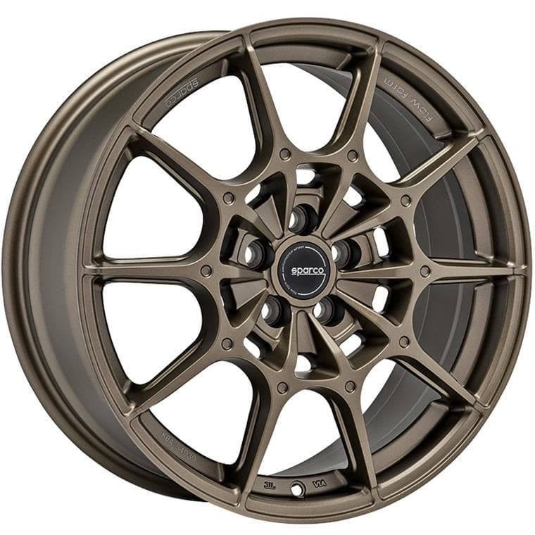 Sparco FF2 Rally Bronze 8.5x18