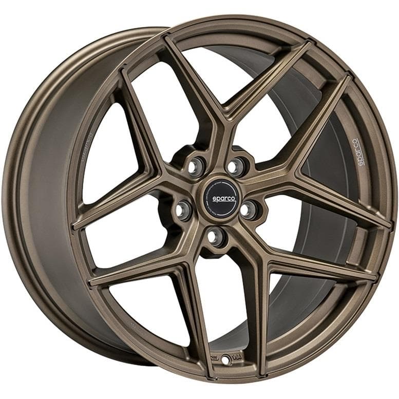 Sparco FF3 Rally Bronze 9x19