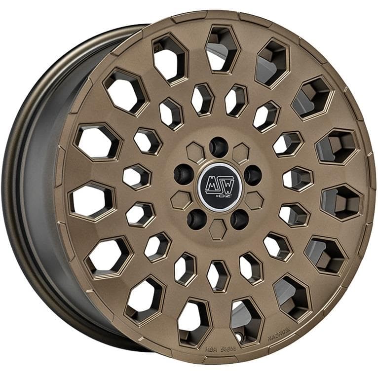 MSW 99 Van Matt Bronze 8x18