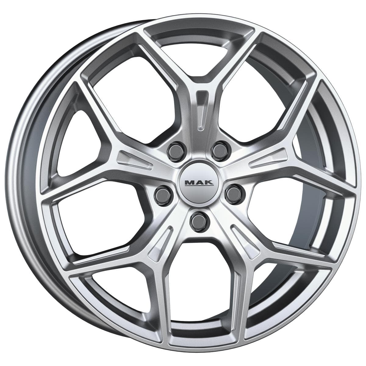 MAK Epica Light Titan 7x17