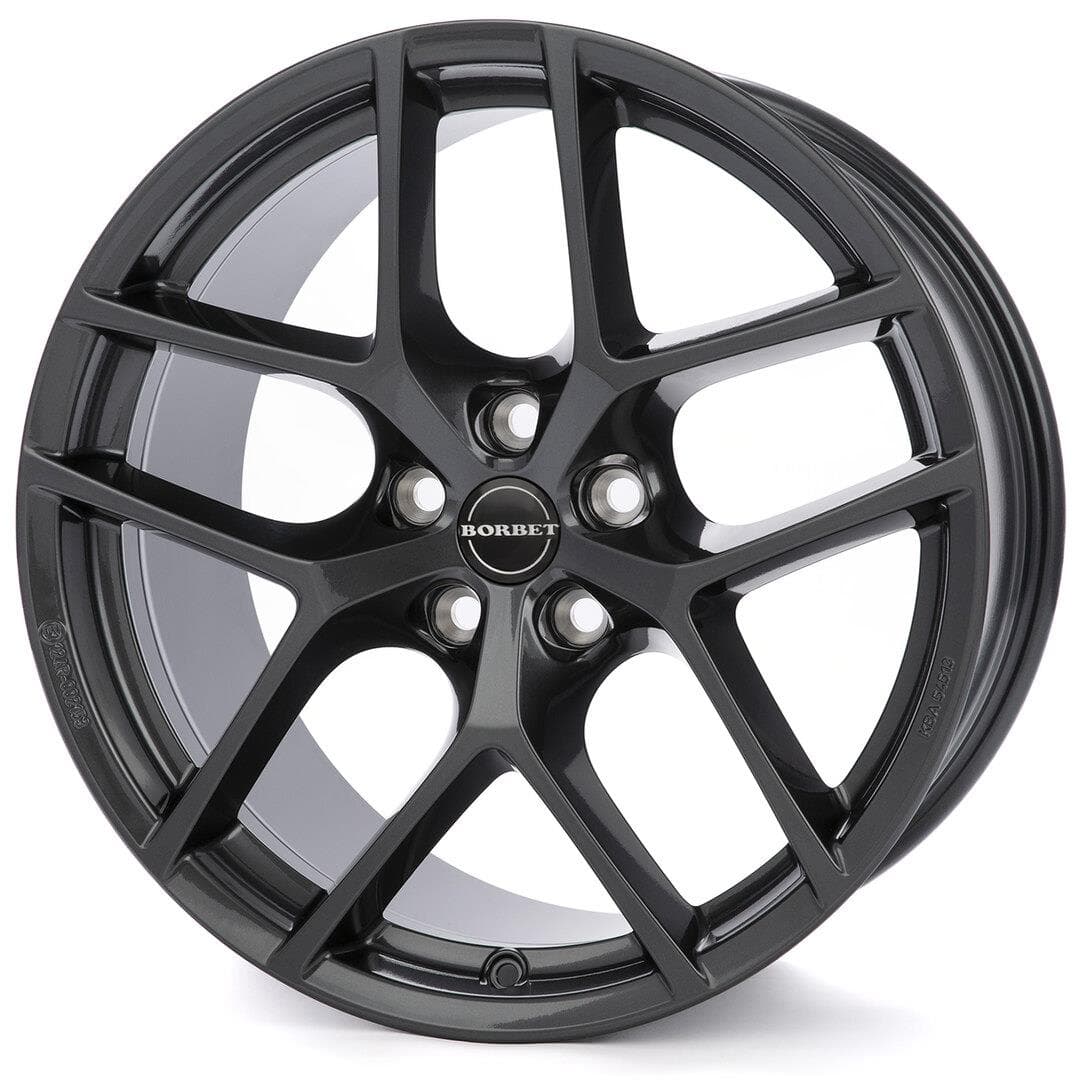 Borbet Y E-Grey 9.5x19