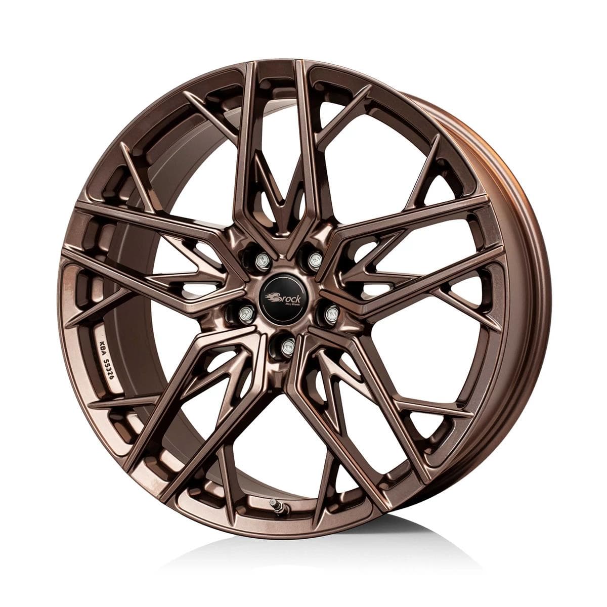 Brock B44 Bronze Copper (BC) 8x18