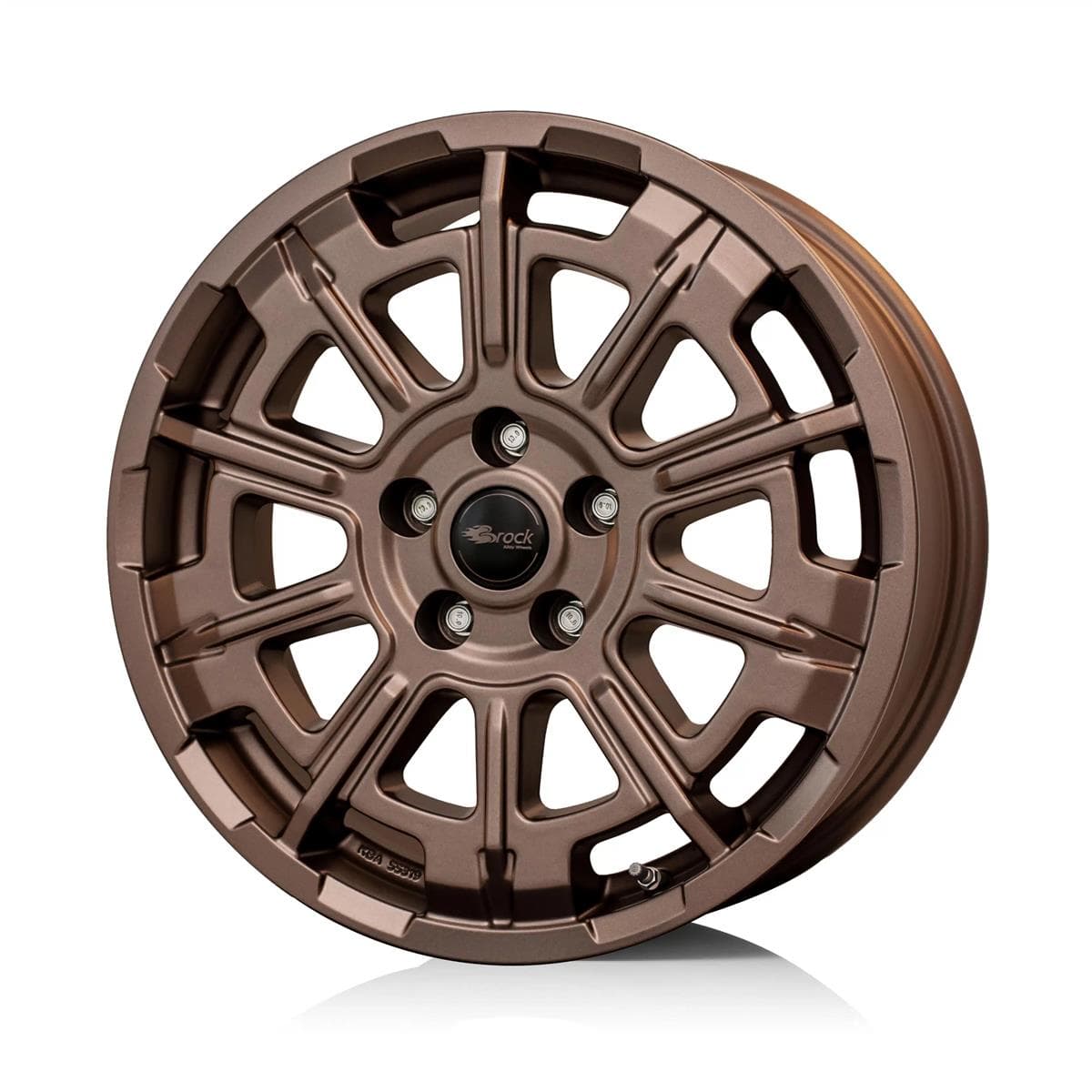 Brock B45 Bronze Copper Matt (bcm) 7.5x18