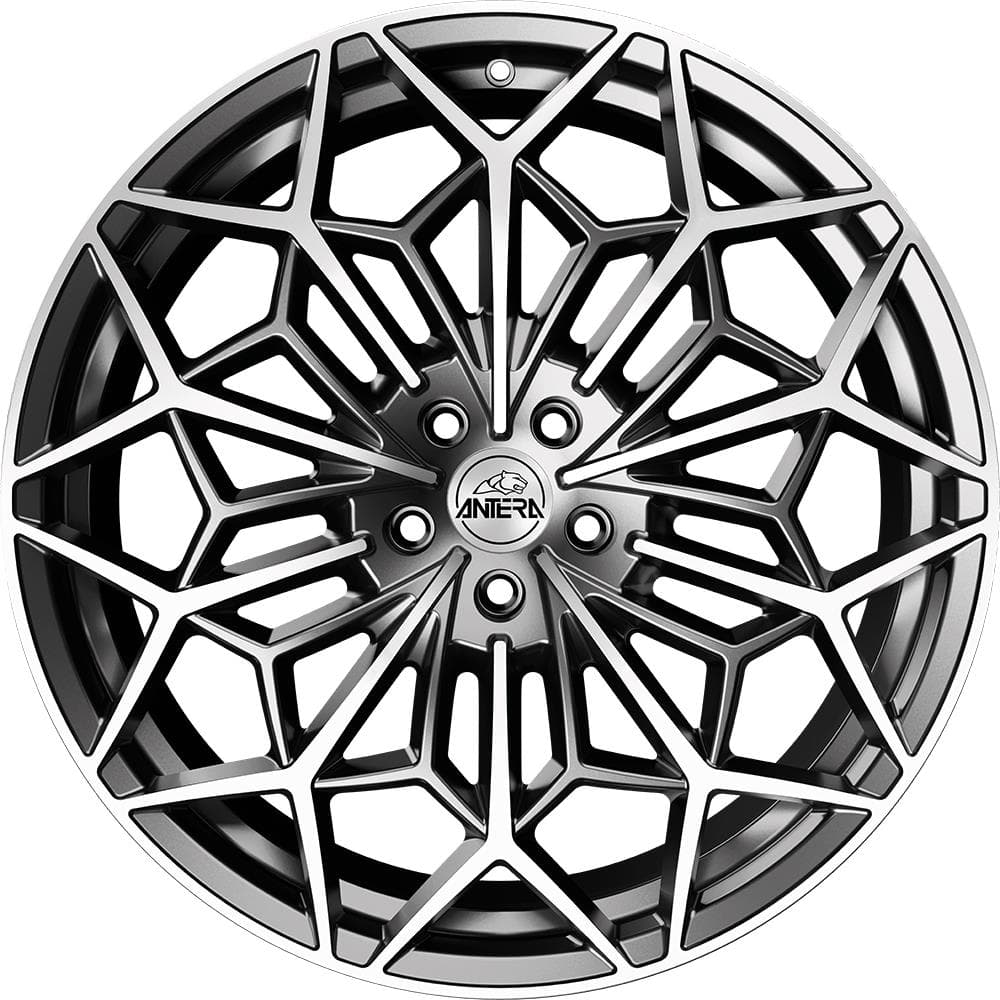 Antera A105 Moon Grey Diamond 8.5x21