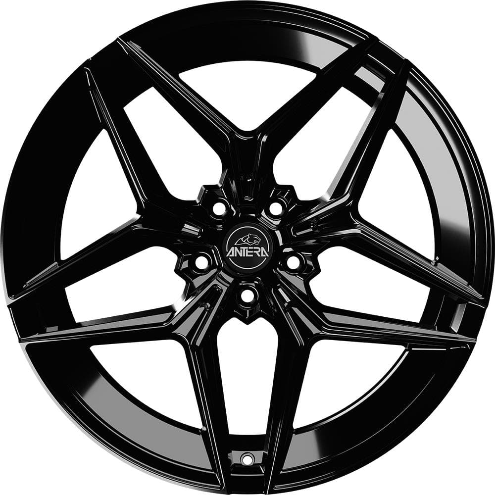Antera A107 Piano Black 9x20