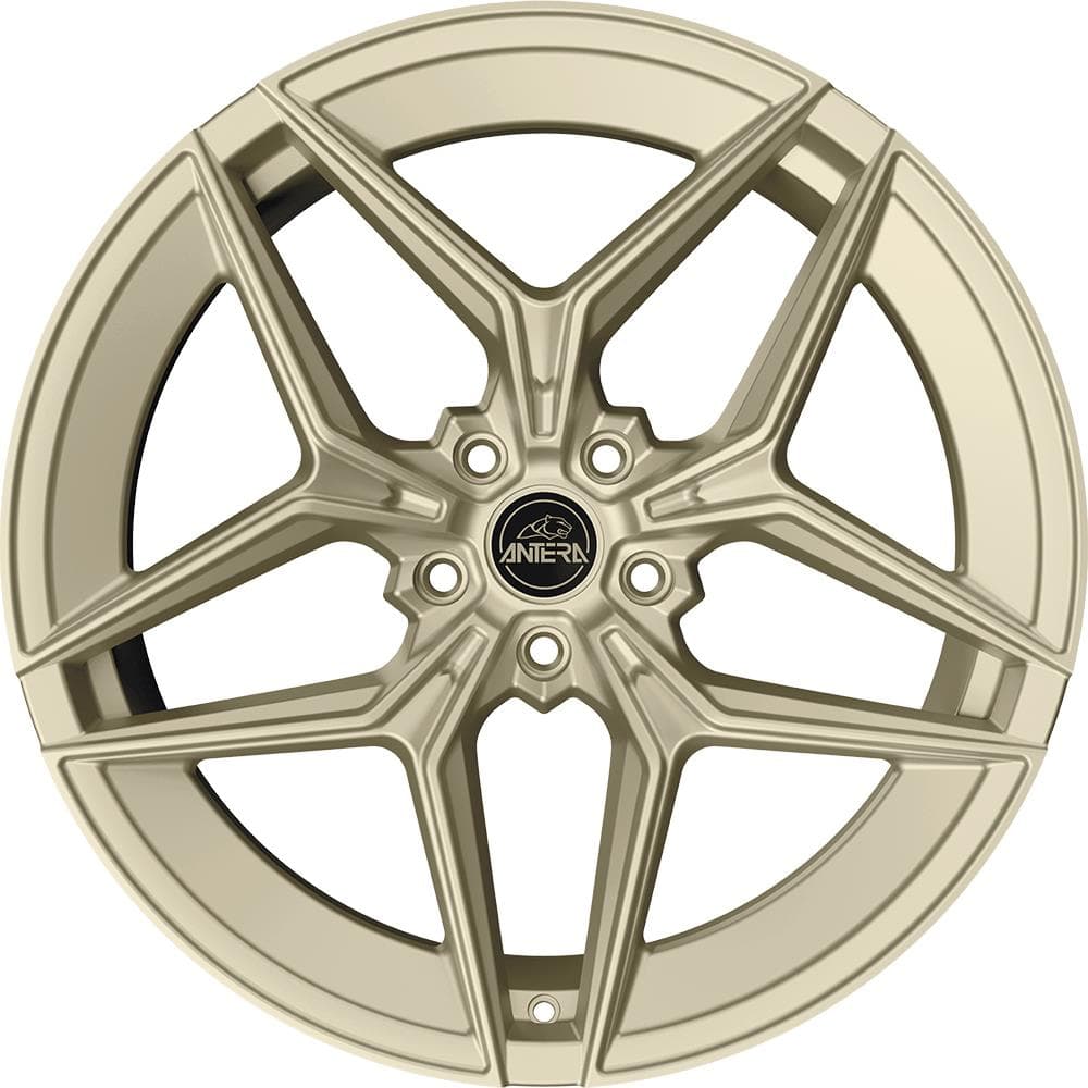 Antera A107 Satin Champagne 9x20