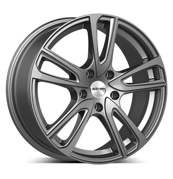 GMP Gmp Astral Grey 7x17