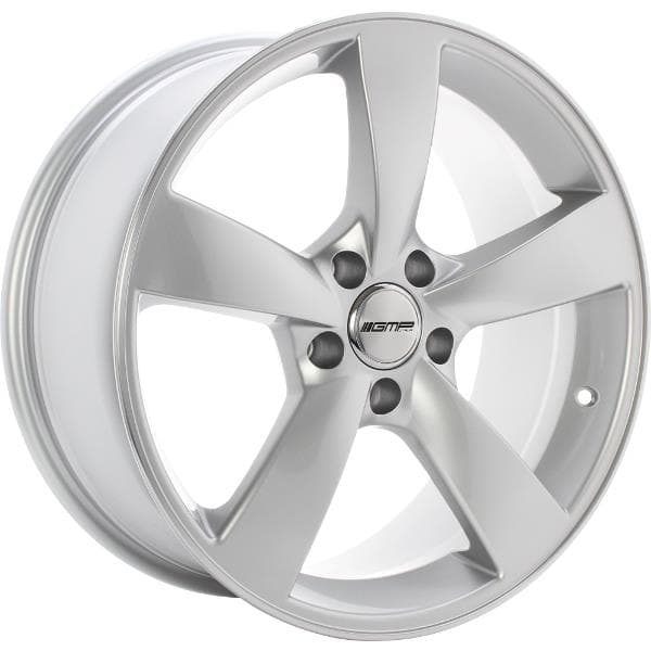 GMP Gmp Shot Silver 8x20