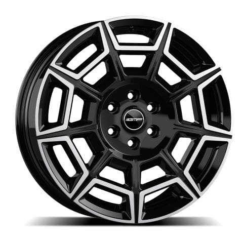 GMP Pervan Black Diamond 7.5x18