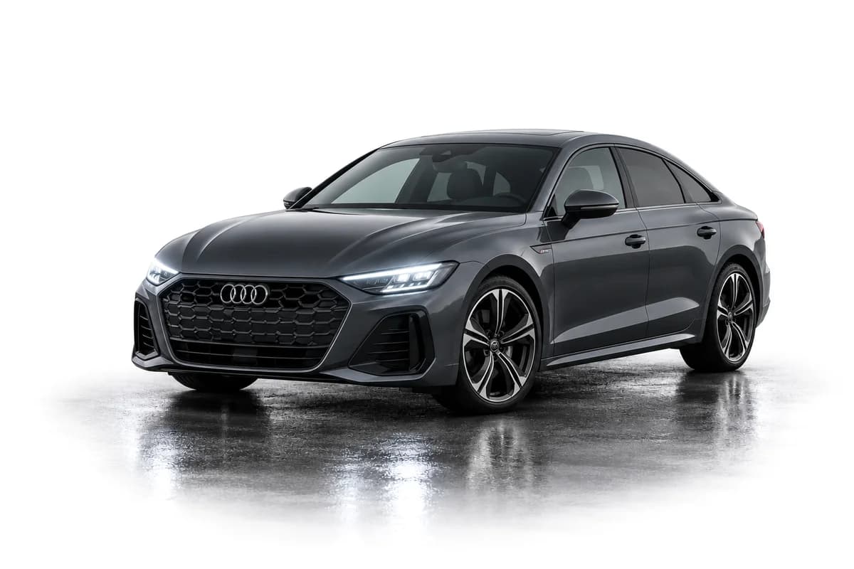Audi A5 (8T)