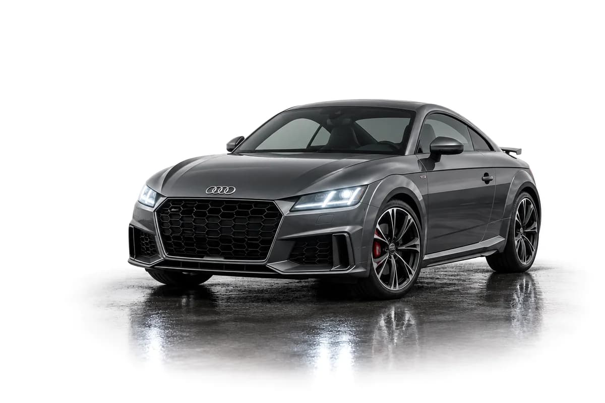 Audi TT (8J)