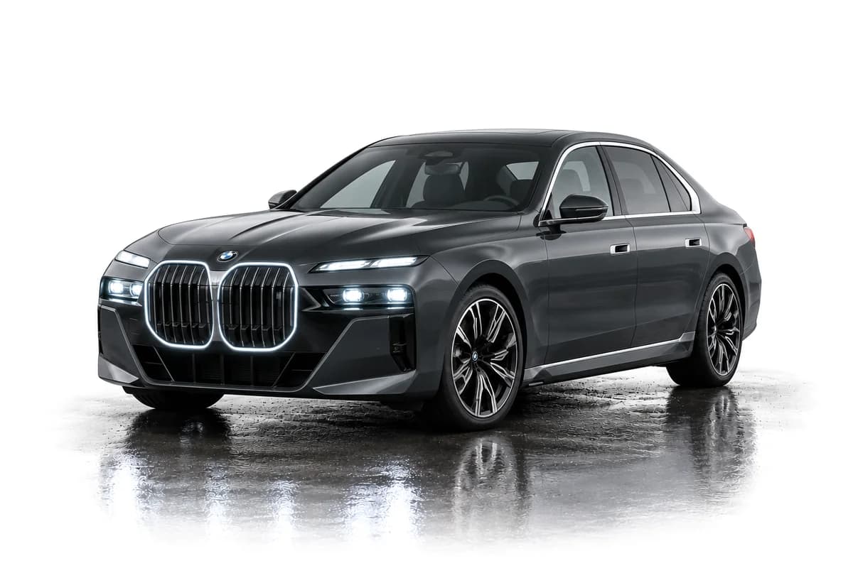 BMW 7-seeria (E38)