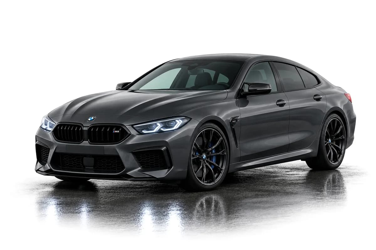 BMW 8 Convertible G14 LCI (2022–2025)