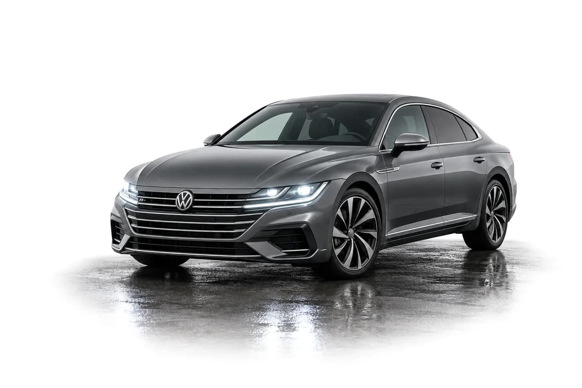 Volkswagen Arteon (3H)