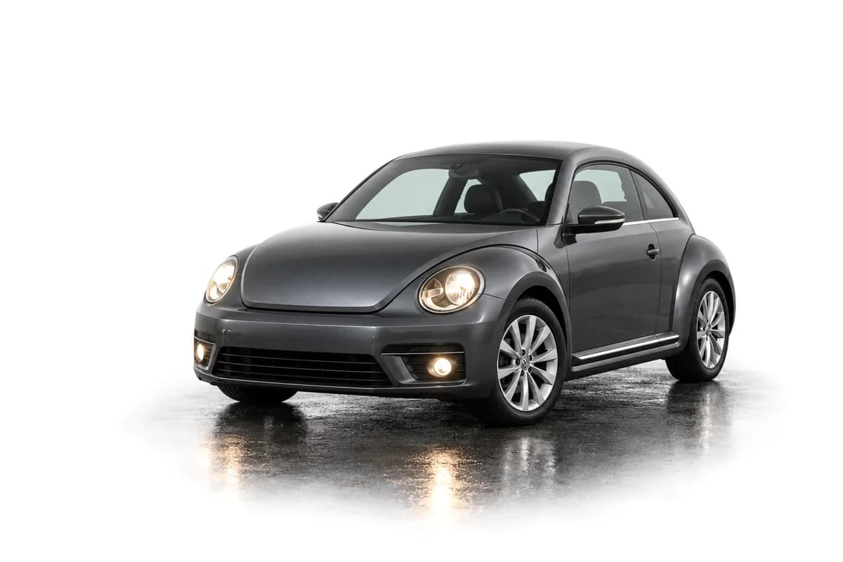 Volkswagen Beetle (5C)
