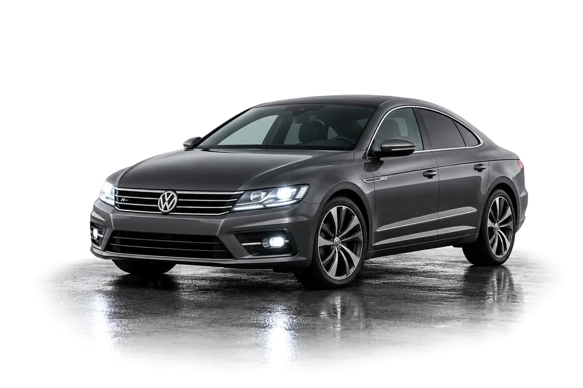Volkswagen CC (3CC) (2008–2017)