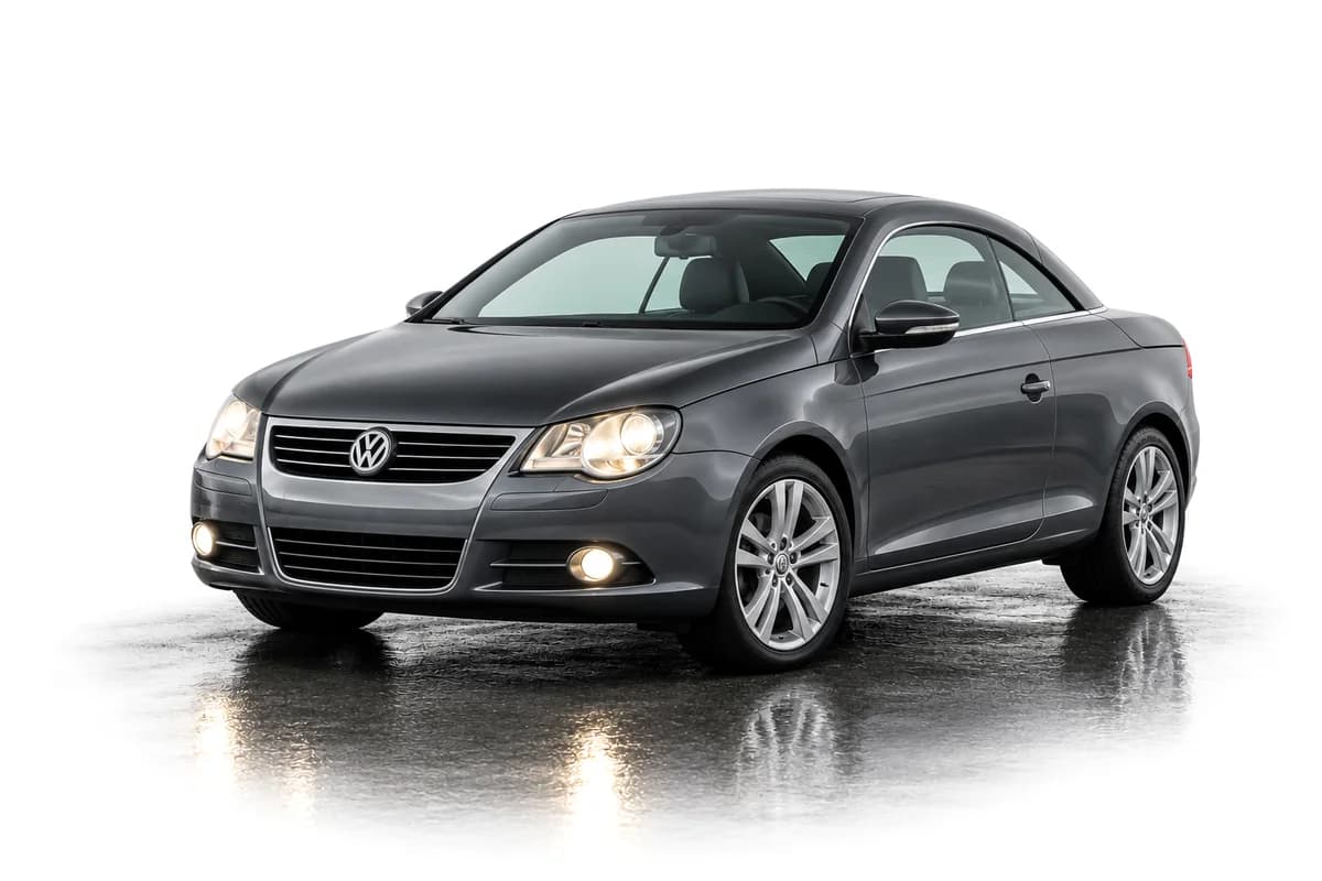 Volkswagen Eos (1F)