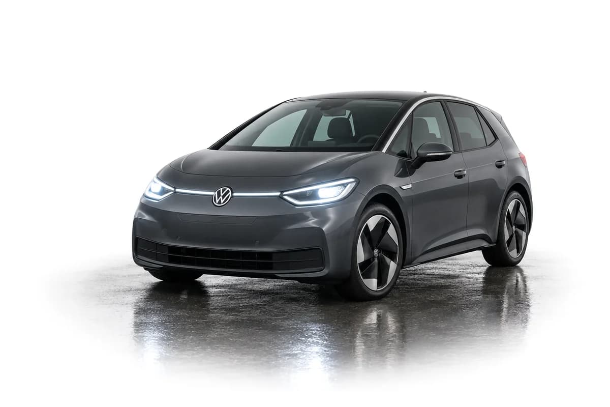 Volkswagen ID.3 (E1) (2019–)
