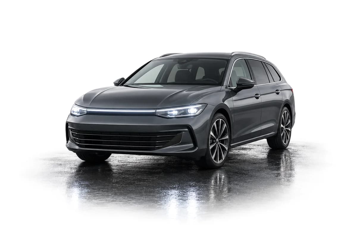 Volkswagen Passat (35i)