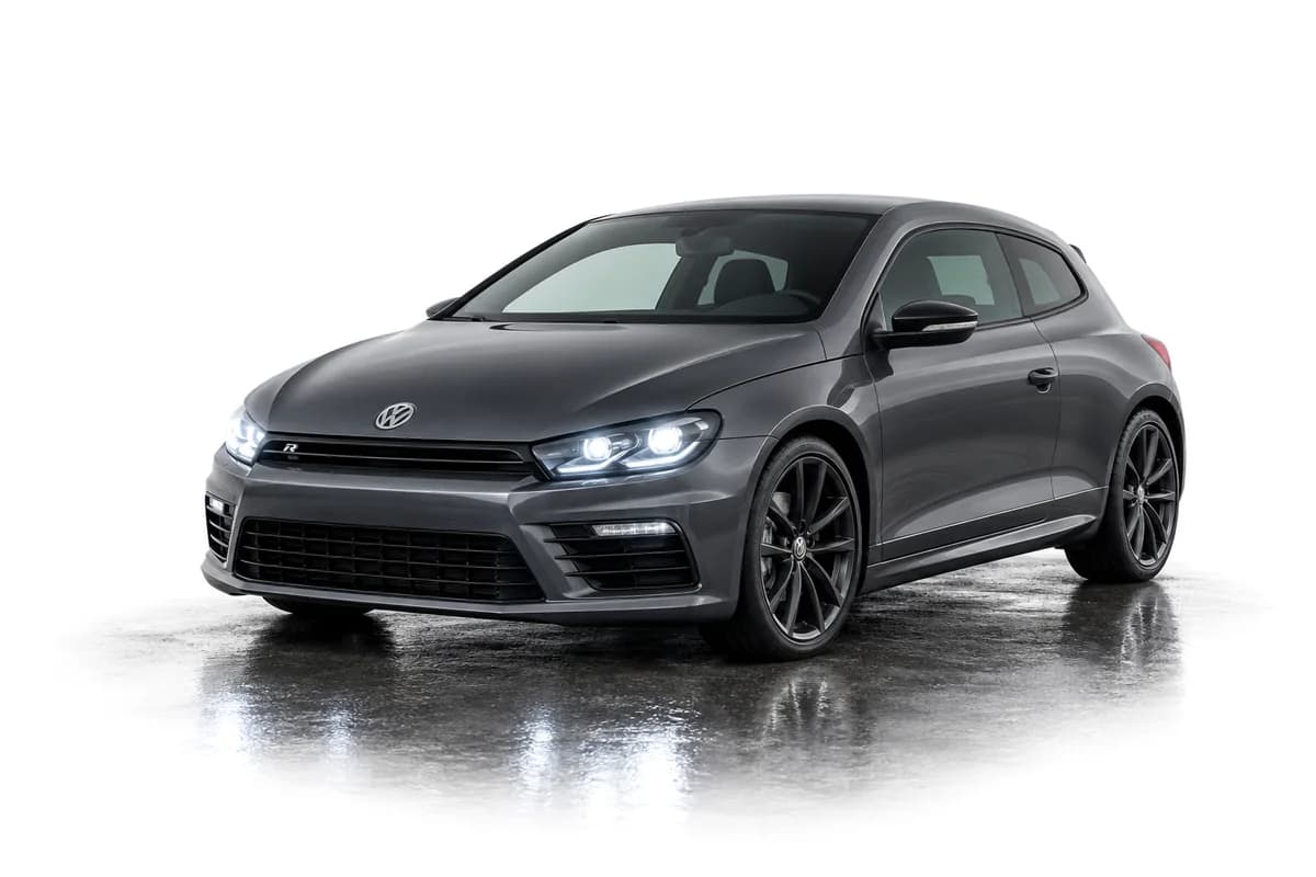 Volkswagen Scirocco (53B)