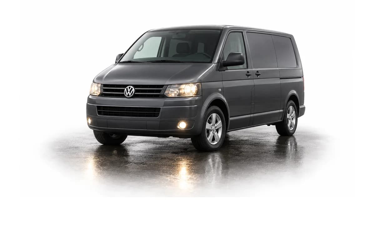 Volkswagen Transporter (T5)