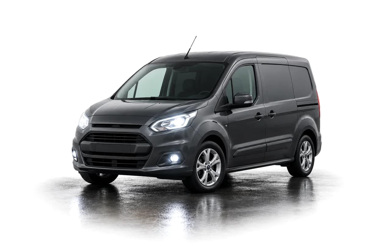 Ford Connect (2013–2018)